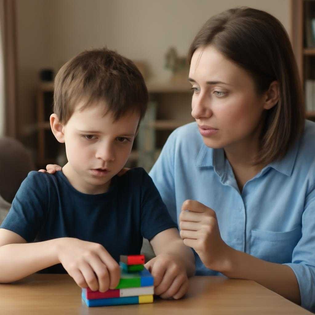 коррекция аутизма