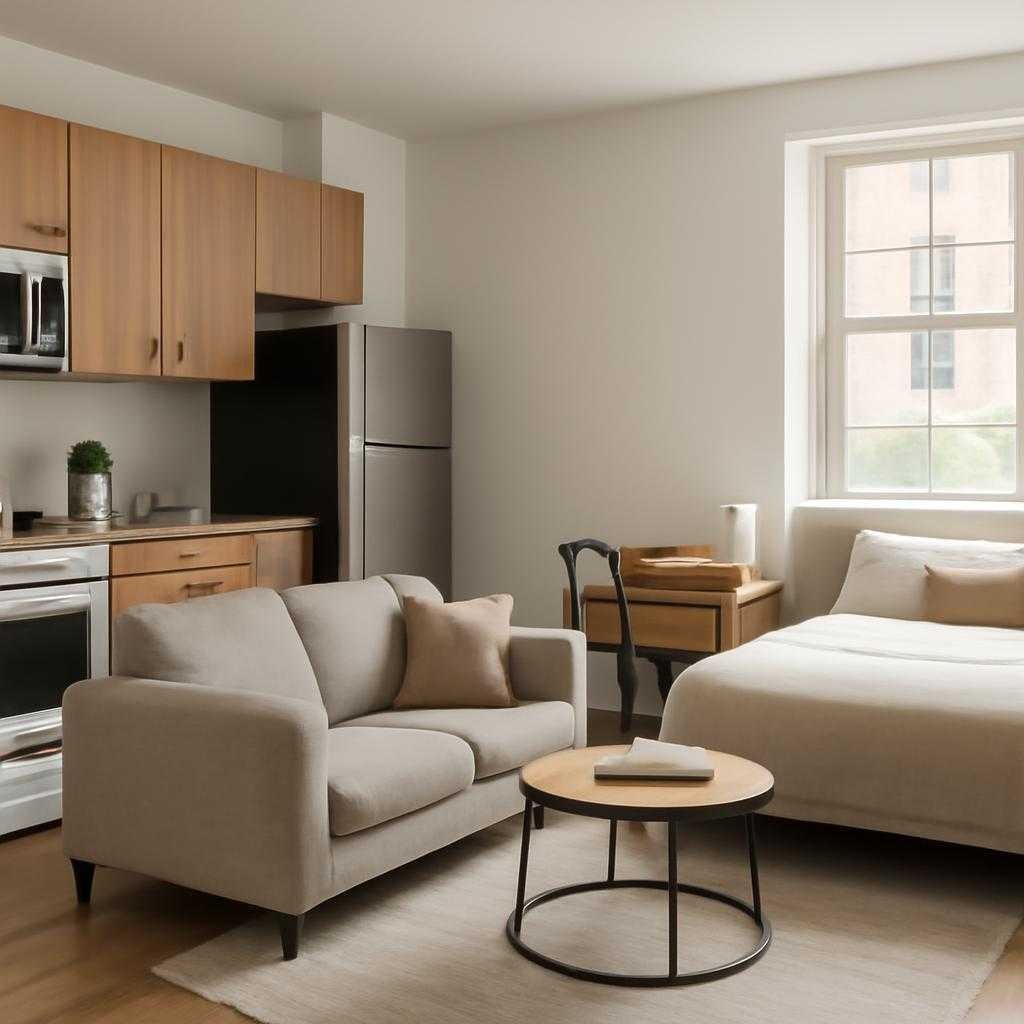 квартиры-студии