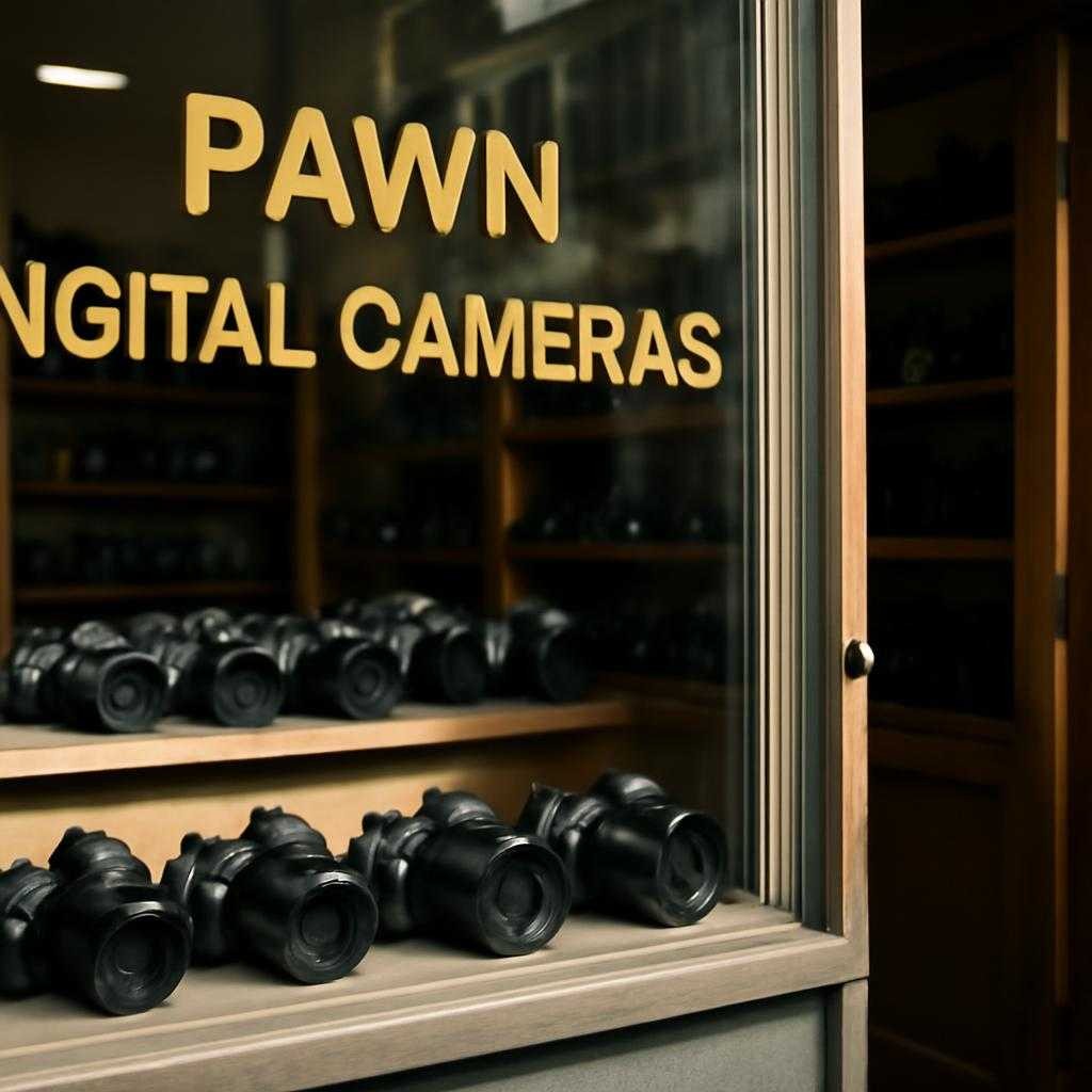 ломбард цифровых фотоаппаратов
