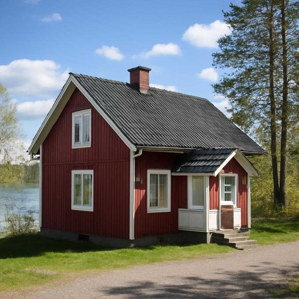 недвижимость Финляндии