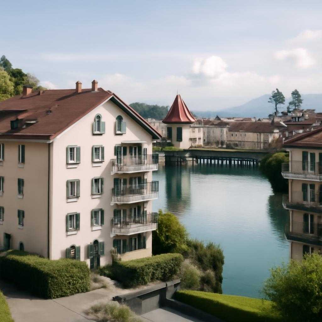 недвижимость Люцерна