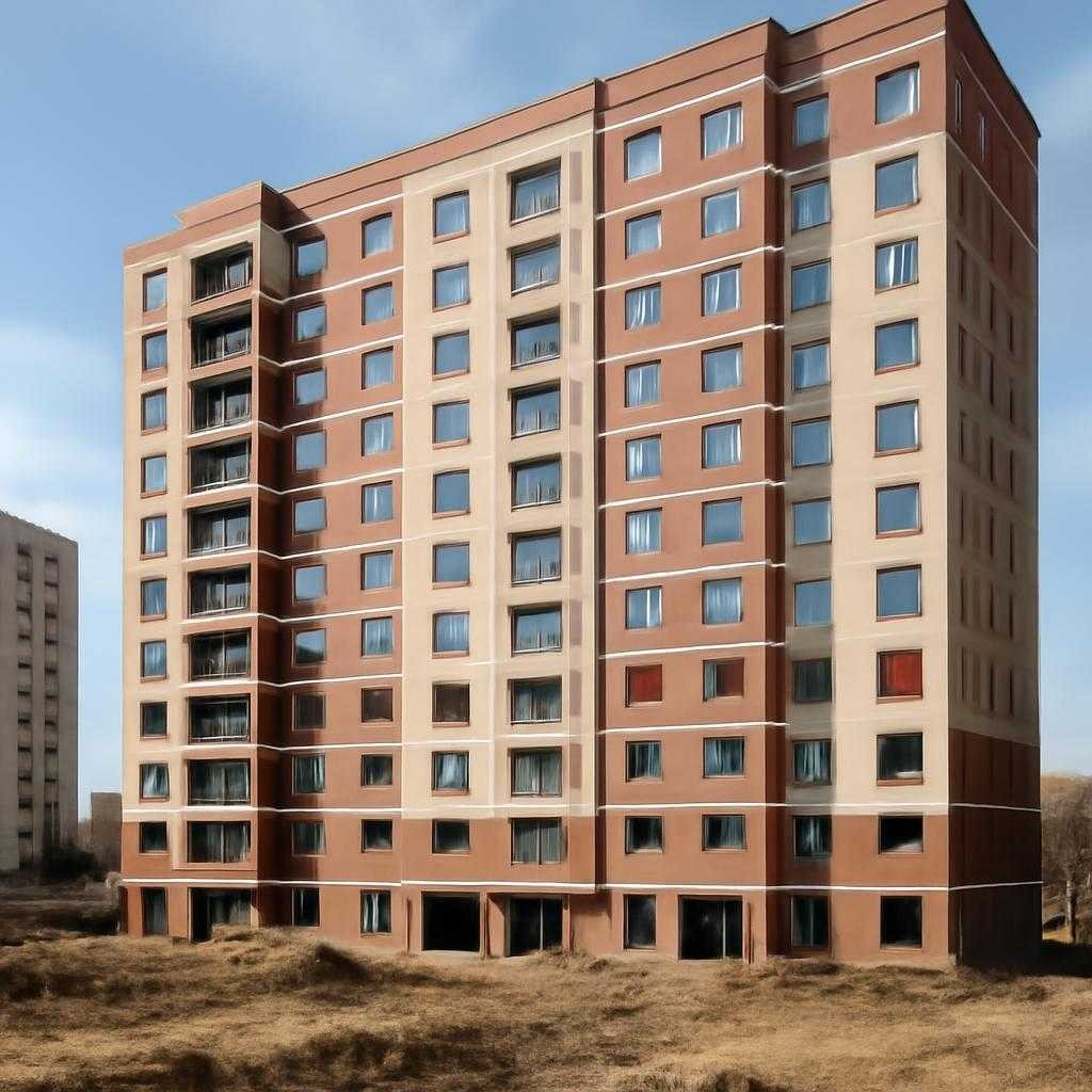 новостройка