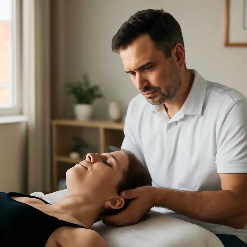 остеопатия