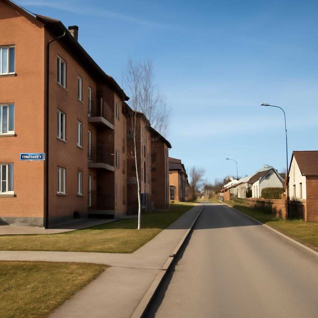 поселок Фестиваль