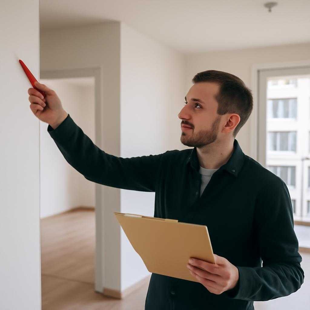 приемка квартиры