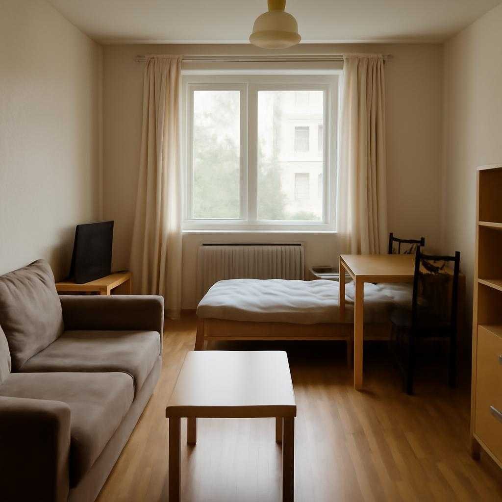 съемная квартира