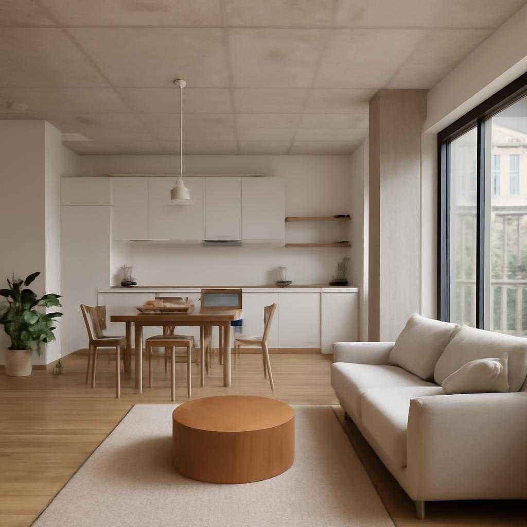 свободная планировка