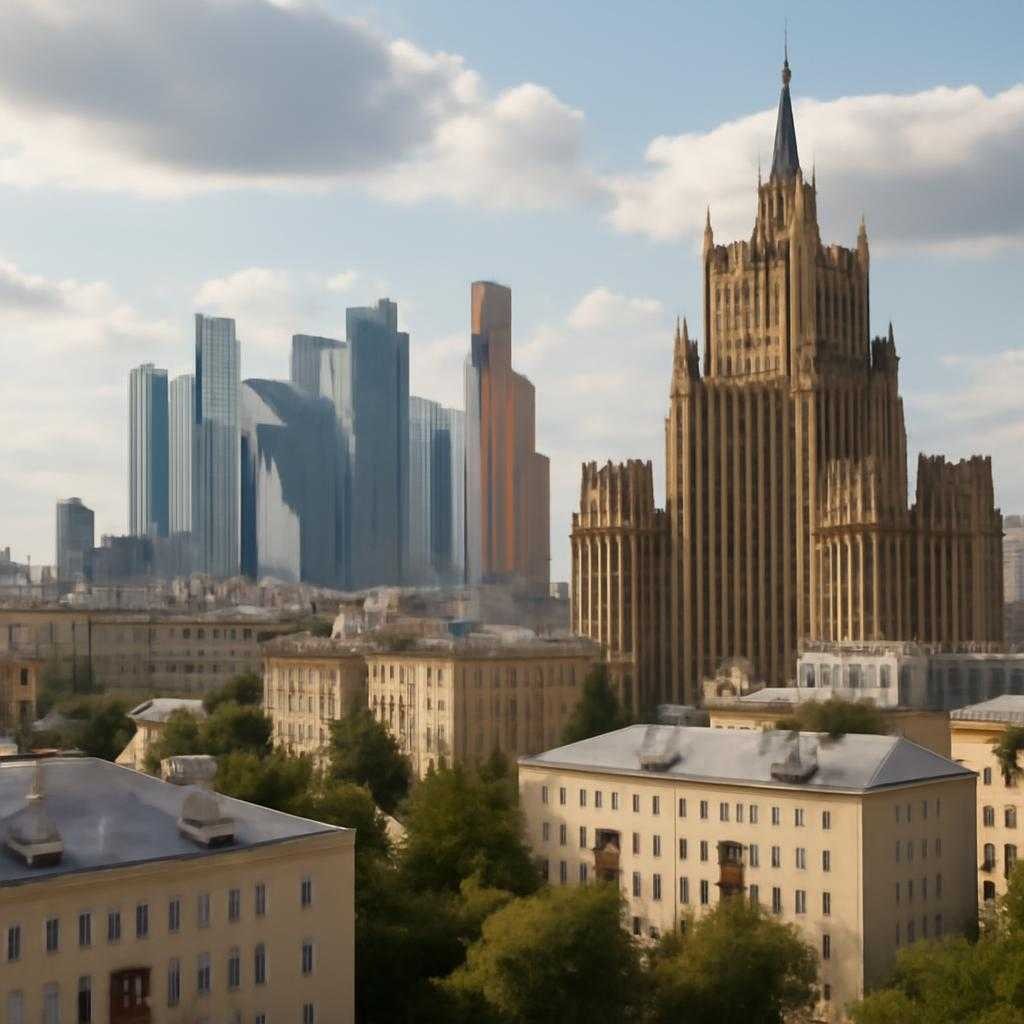 выгодные районы Москвы