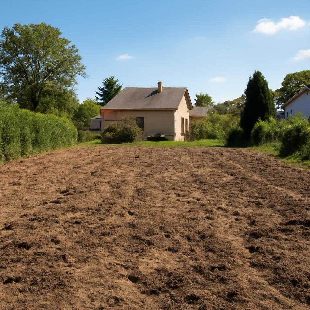 земельный участок