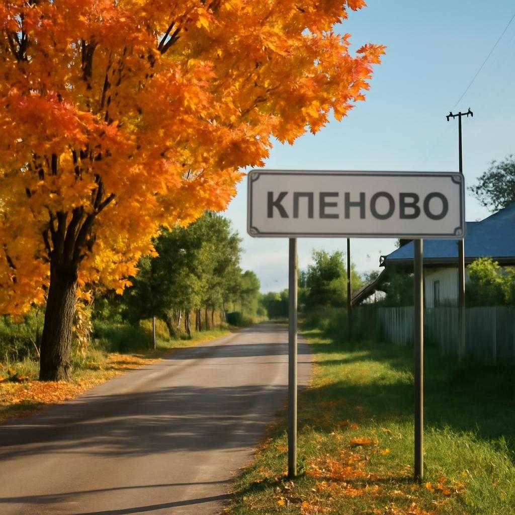 Клёново