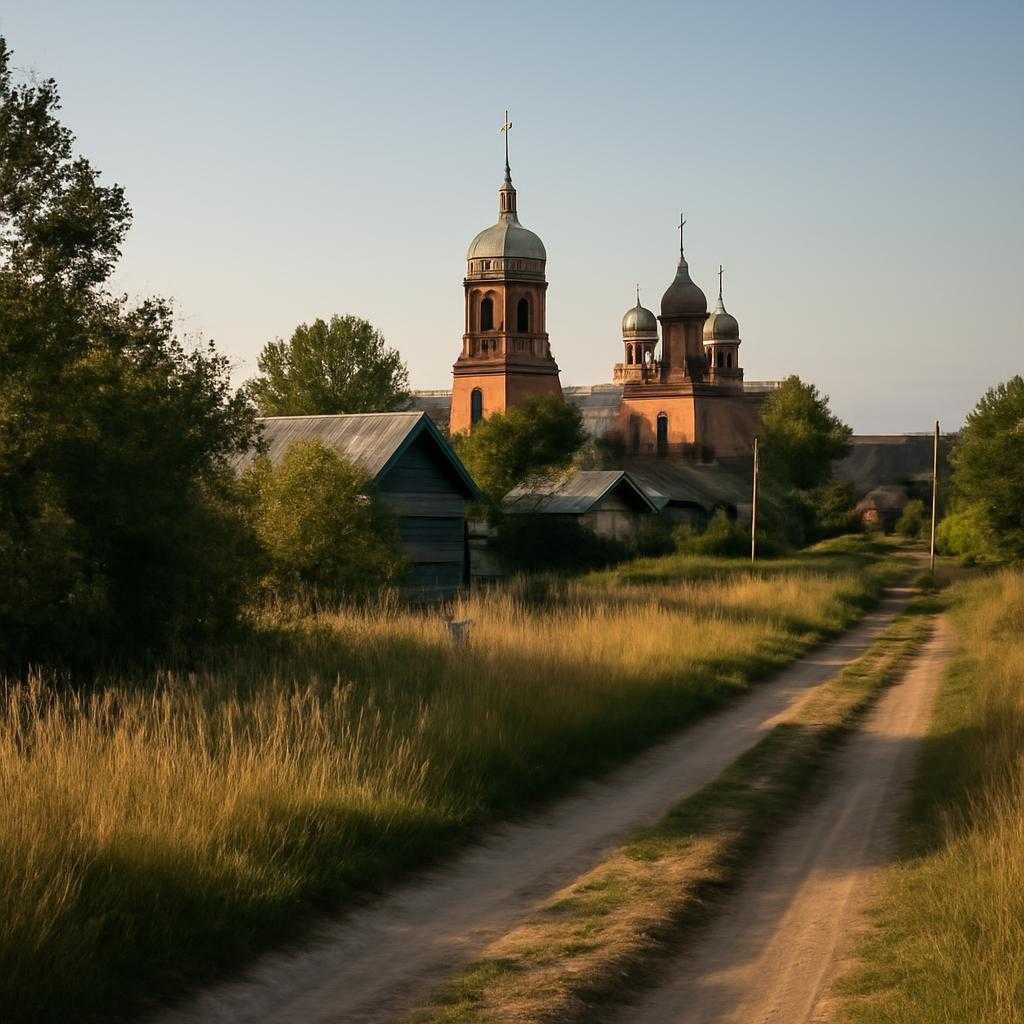 Подмосковье