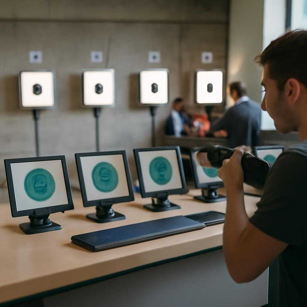 электронный тир