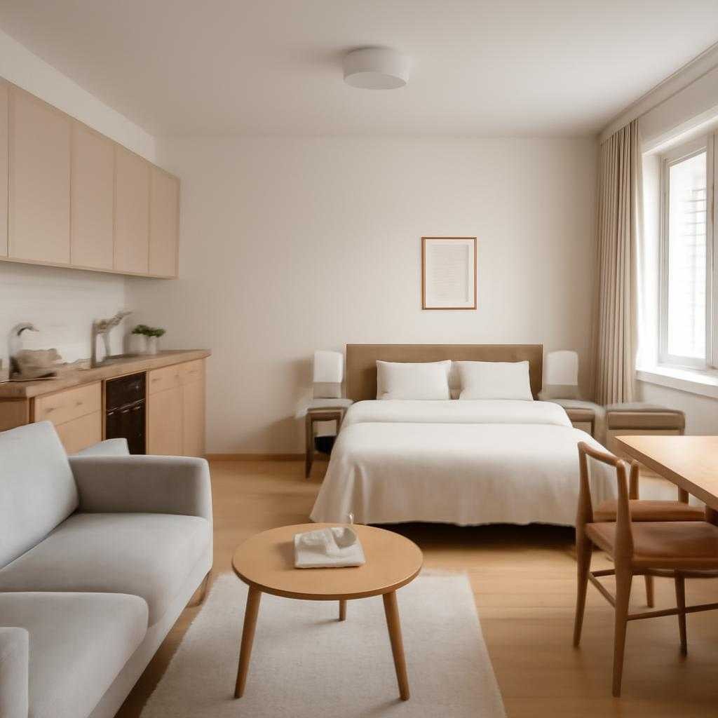 квартира-студия