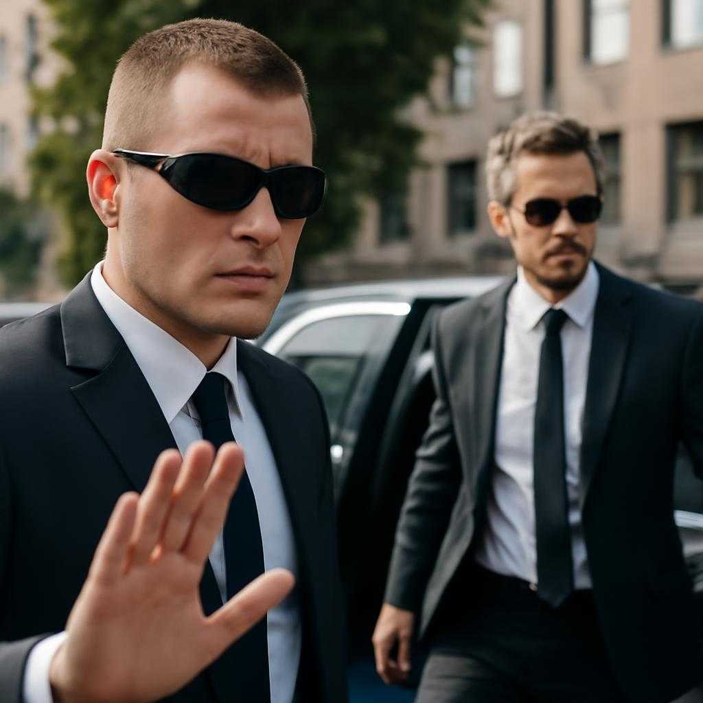 личная охрана