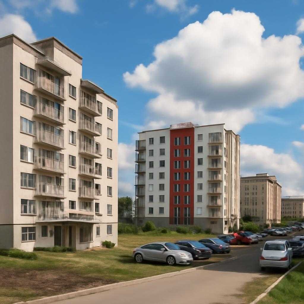 недвижимость Луцка