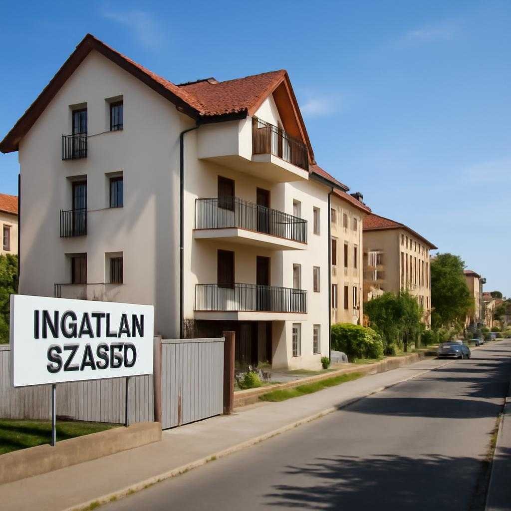 недвижимость Сегеда
