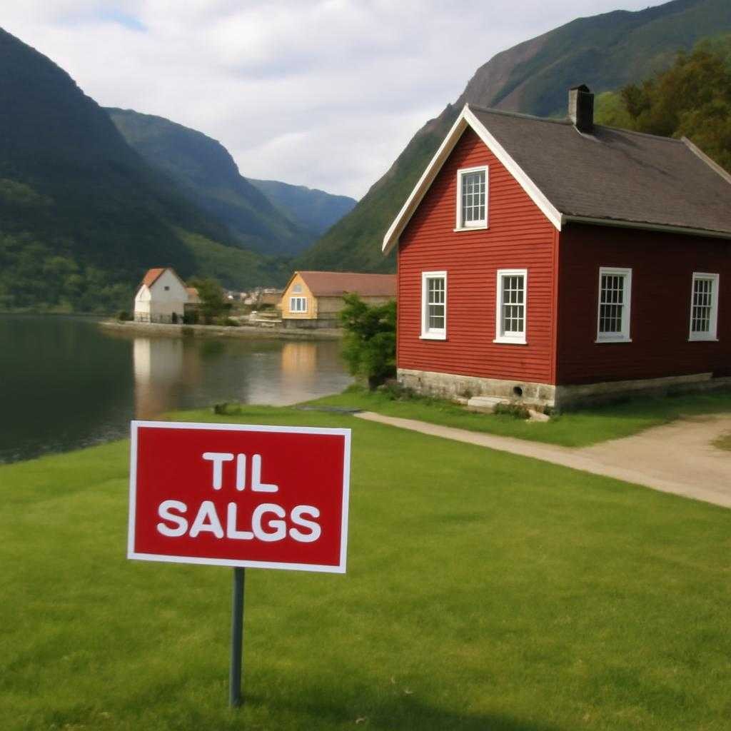 недвижимость в Норвегии