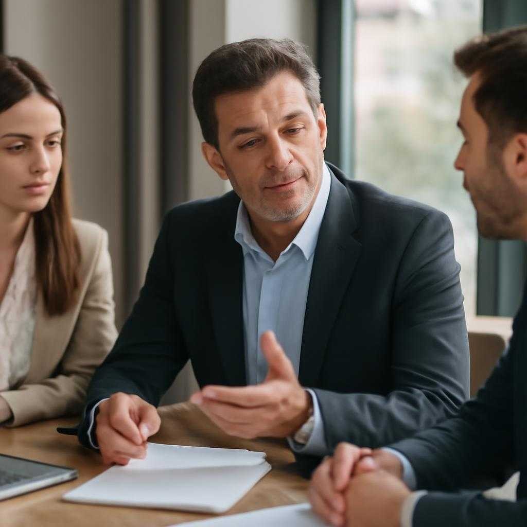 посредники