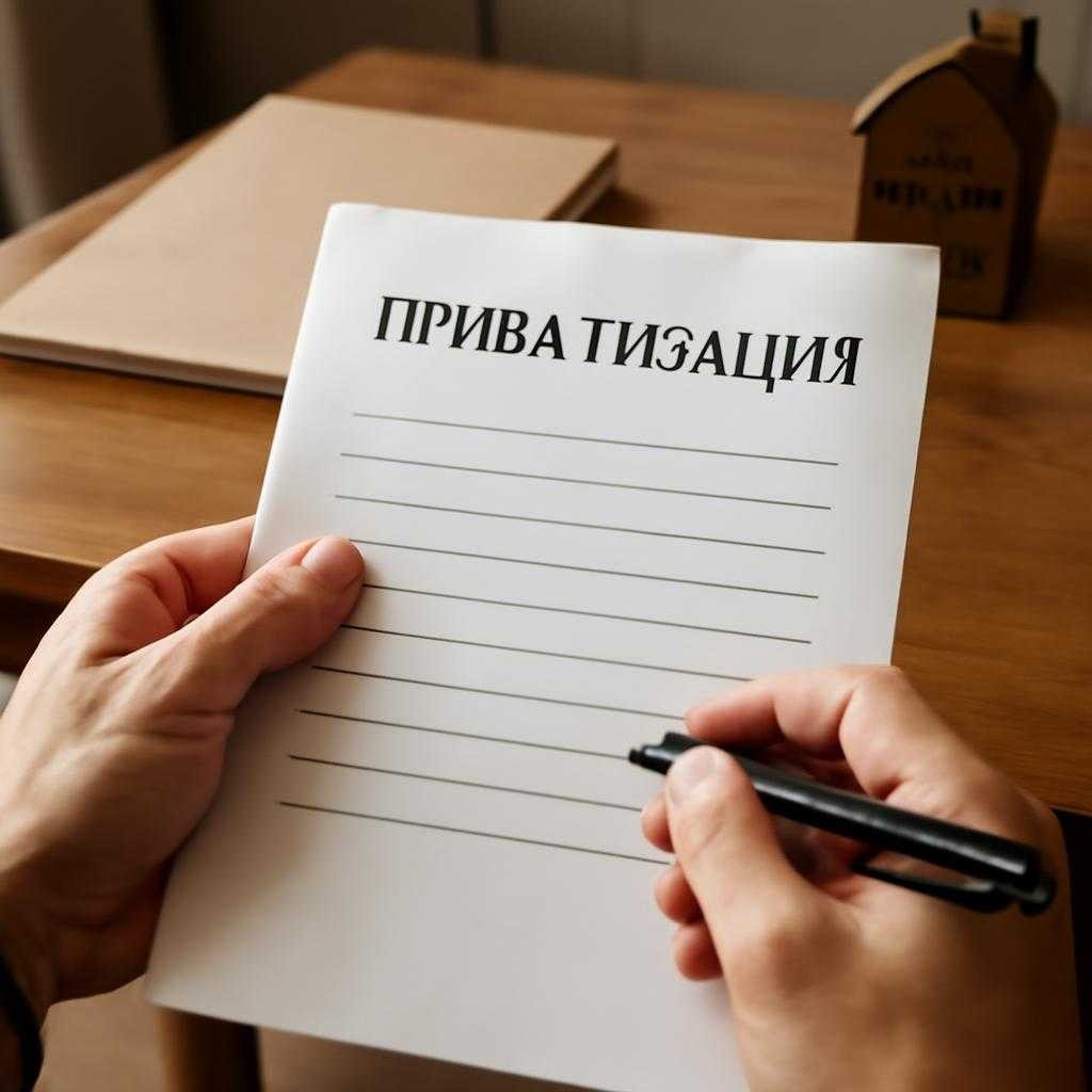 приватизация