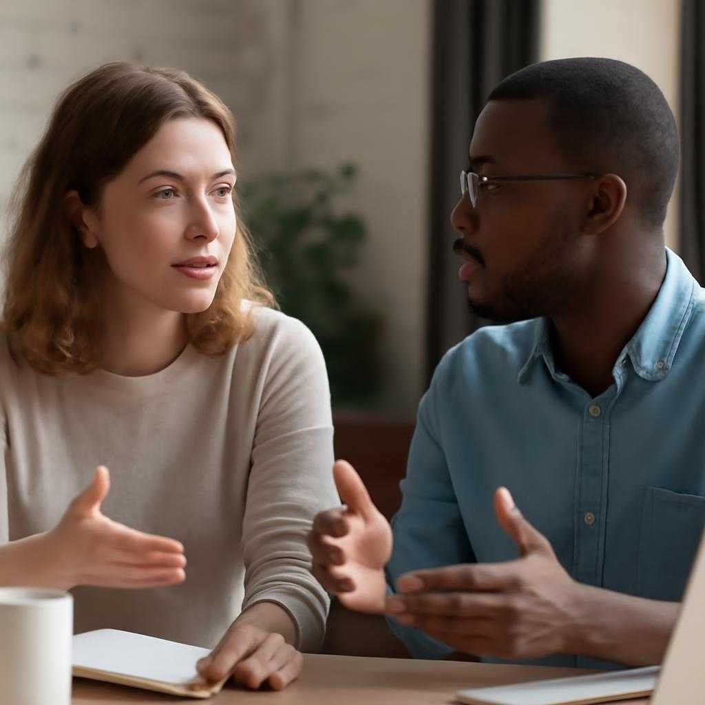 разговорный английский