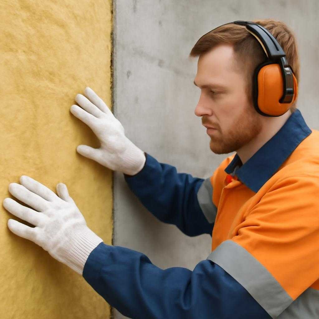 шумозащита