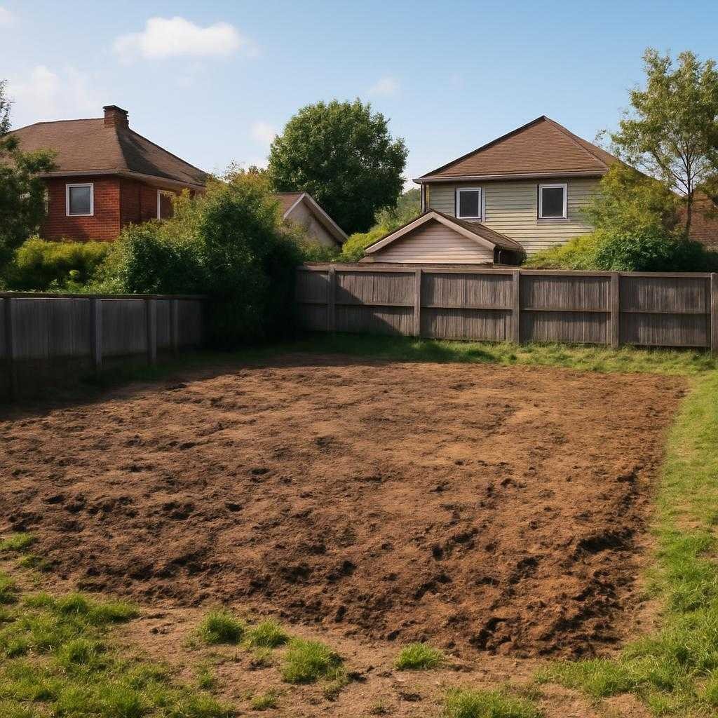 земельный участок