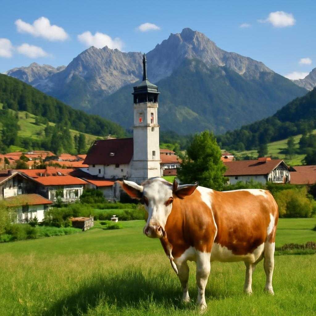 Бавария
