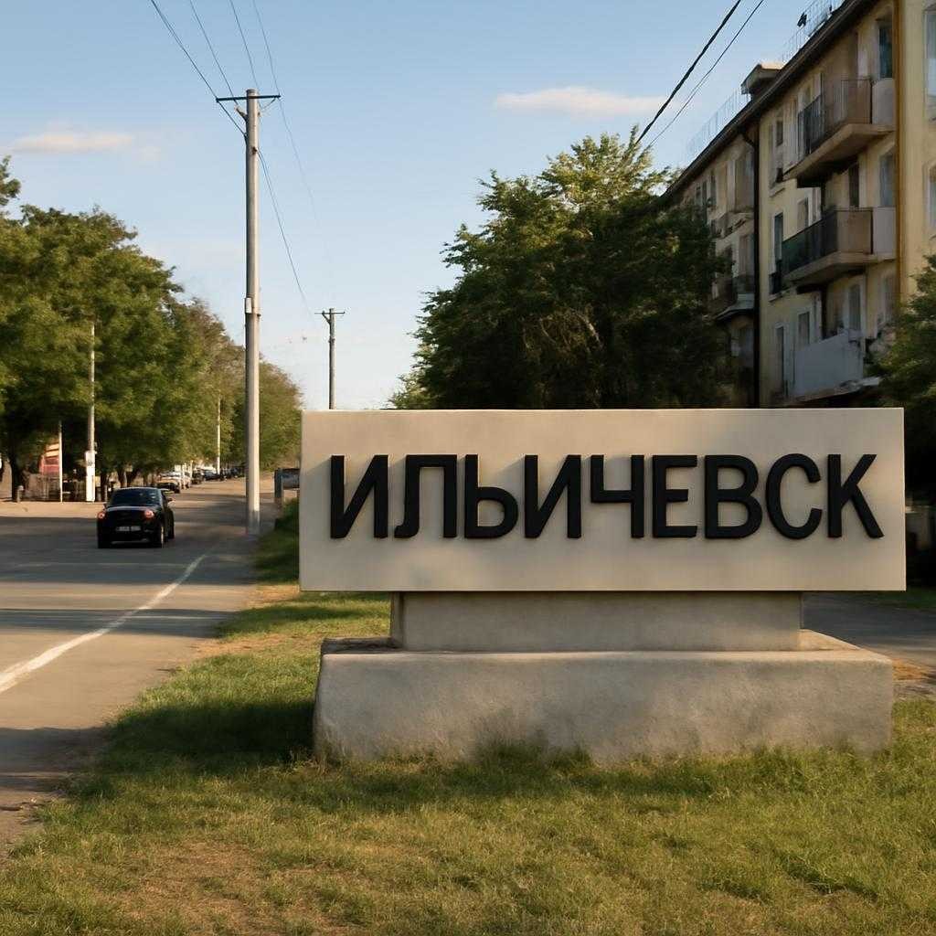 Ильичевск