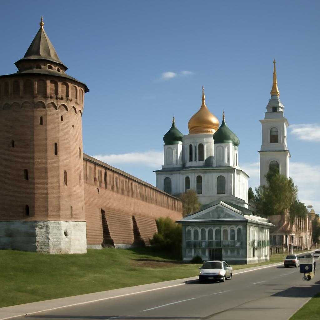 Коломна