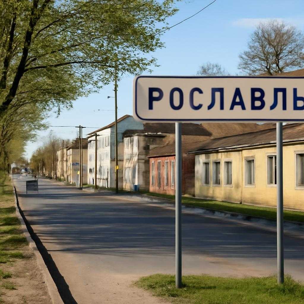 Рославль