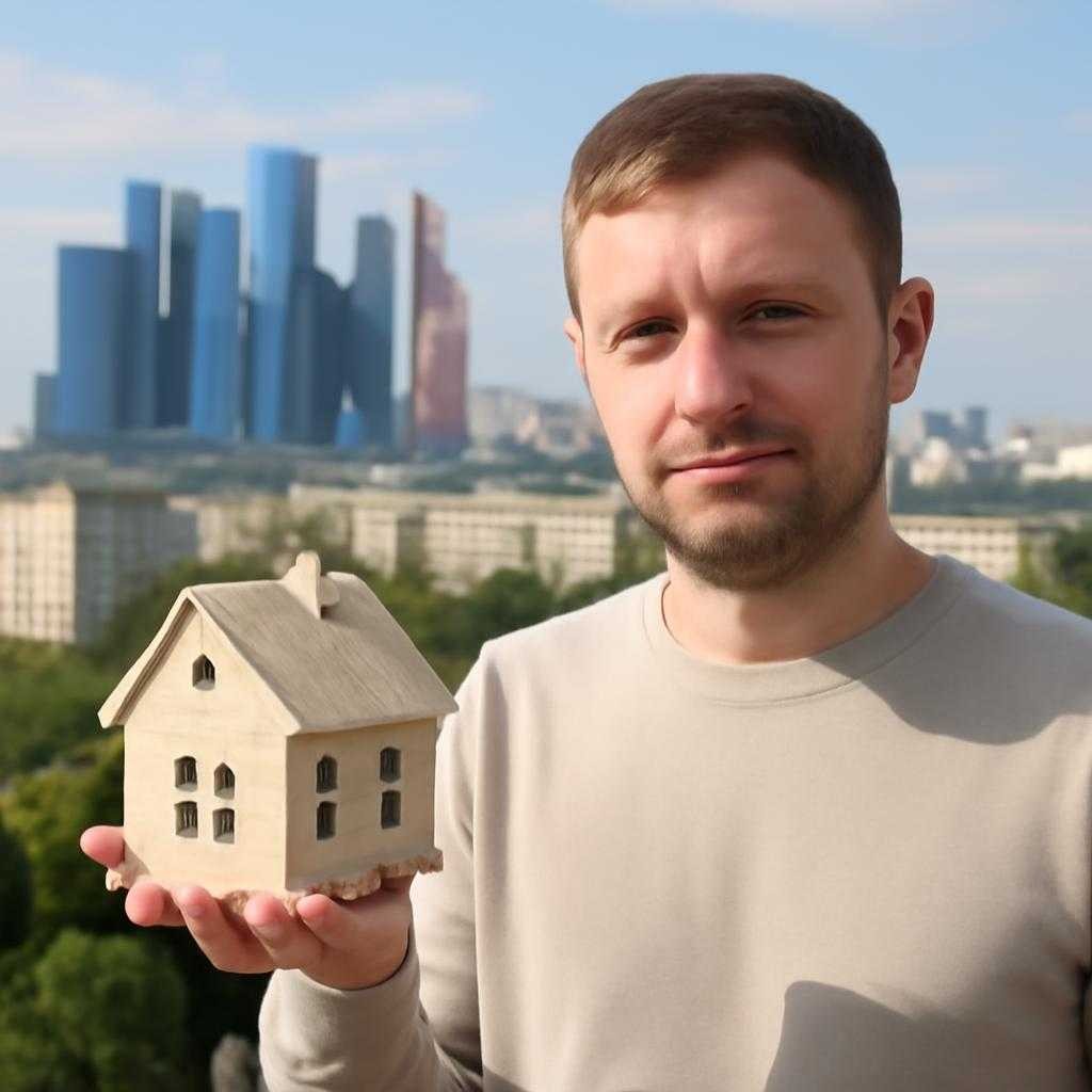 купить дом в Москве
