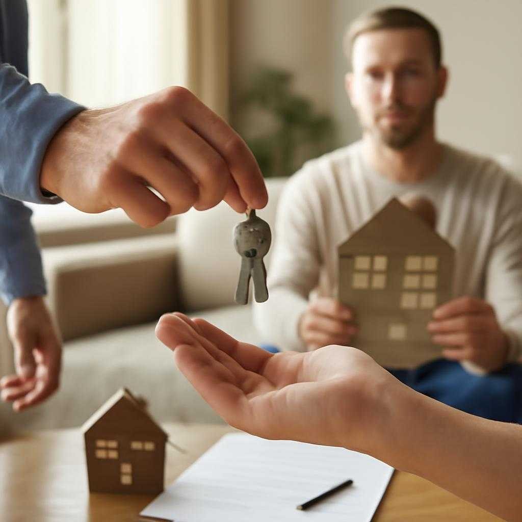 купить квартиру с временно отсутствующим собственником