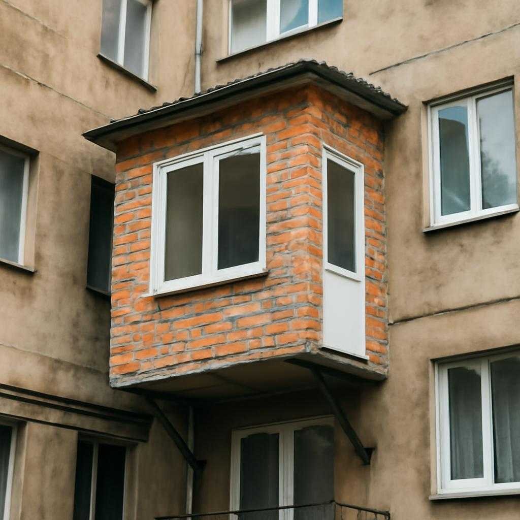 квартира с самовольной пристройкой
