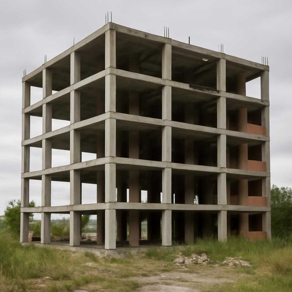 недострой