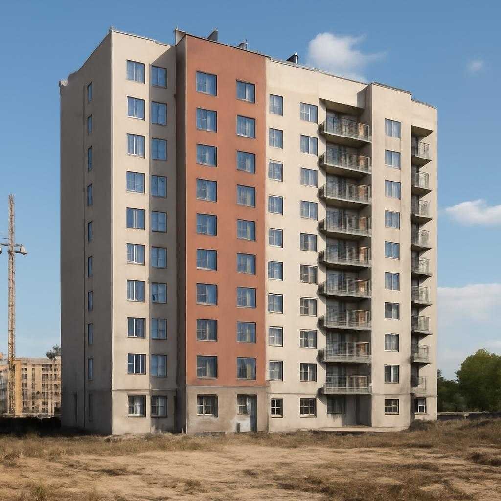новостройки