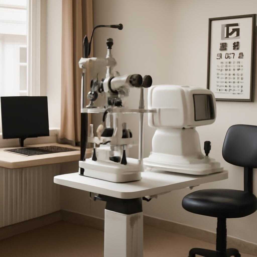 phthalmology Department