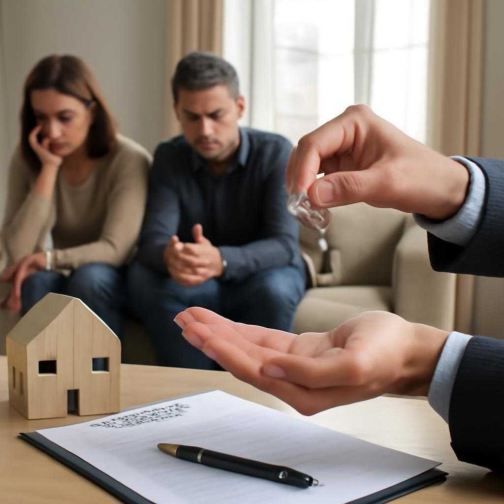 продажа квартиры после раздела имущества
