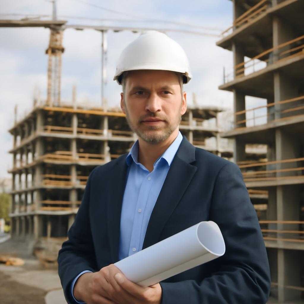 застройщик