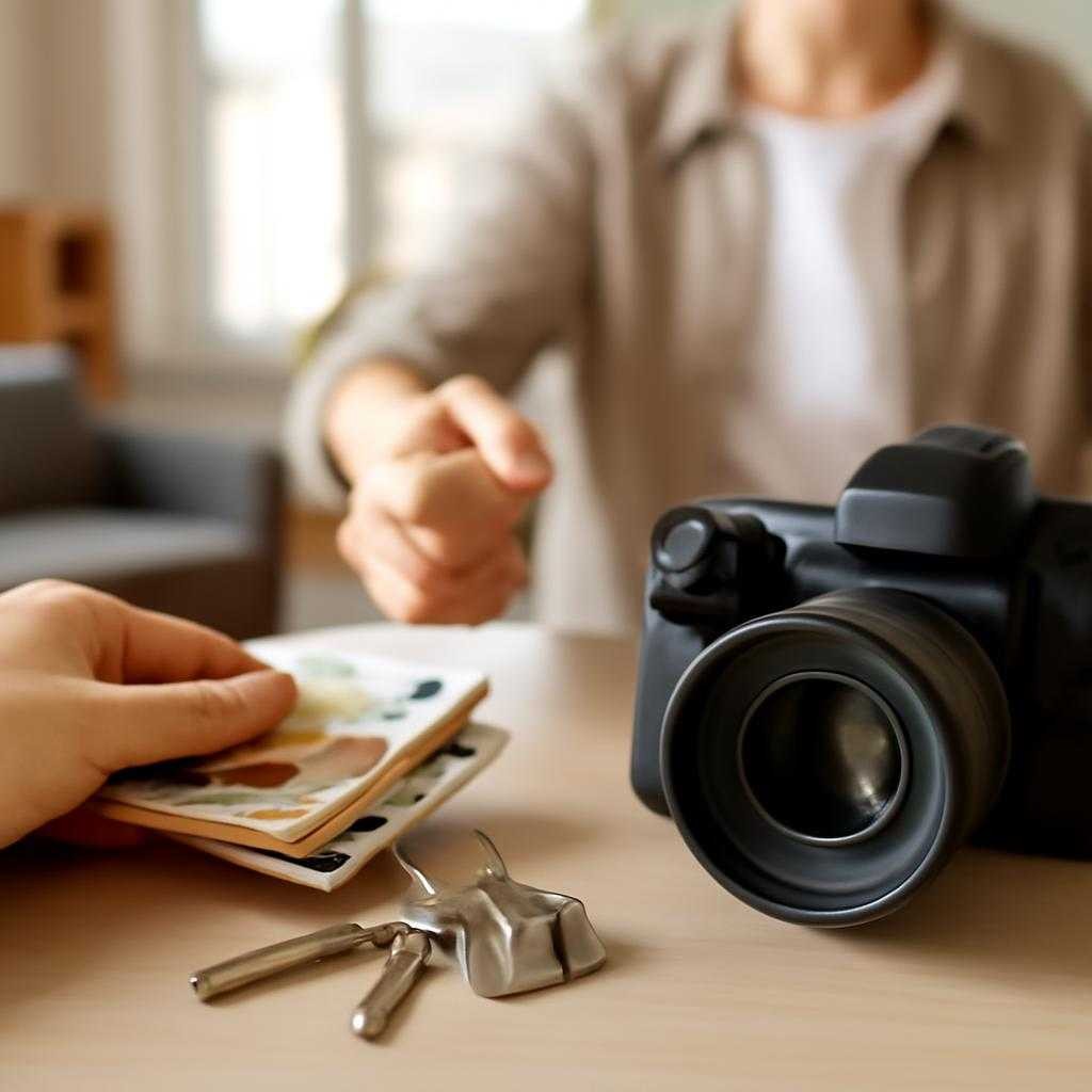 аренда квартиры с залогом