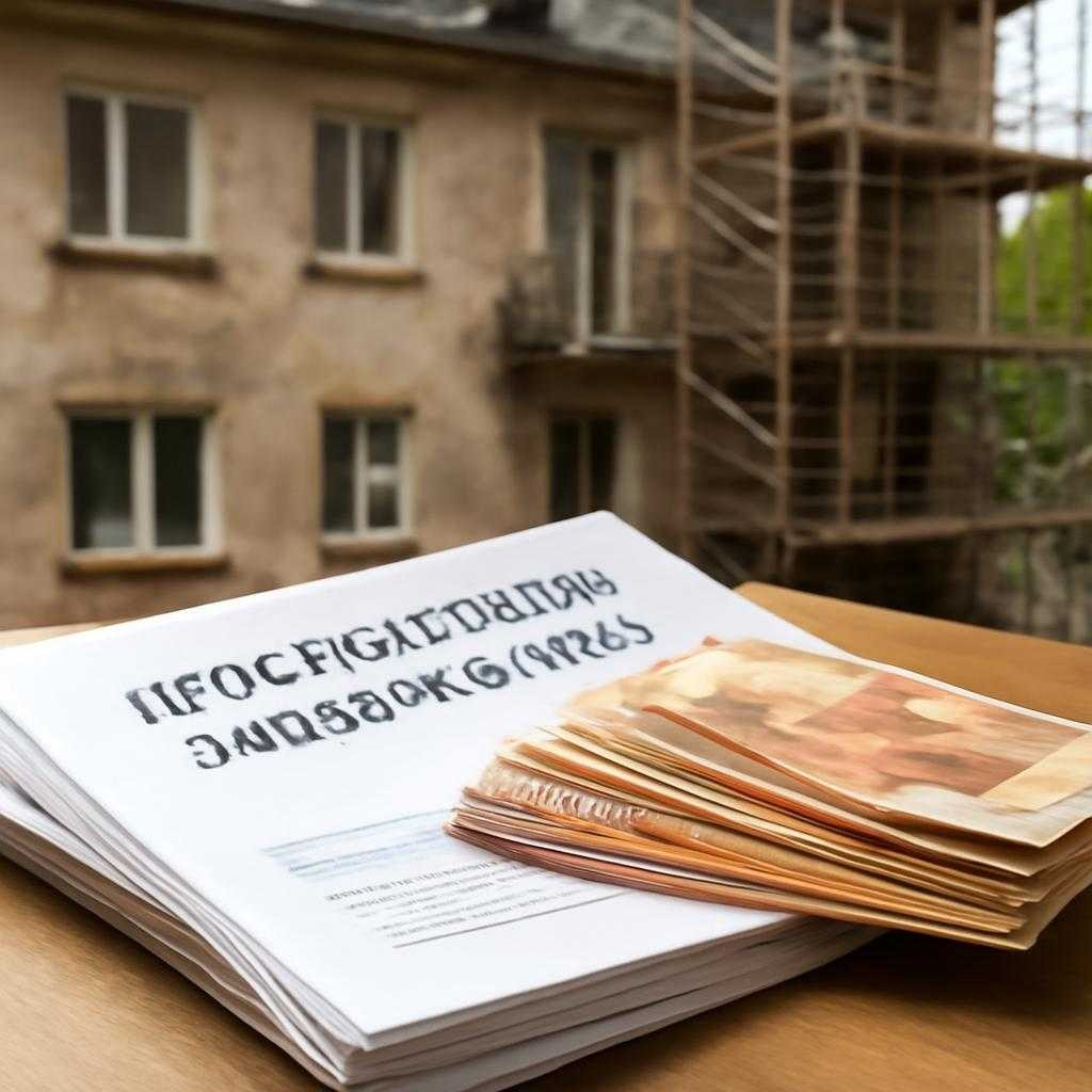 долги по капитальному ремонту