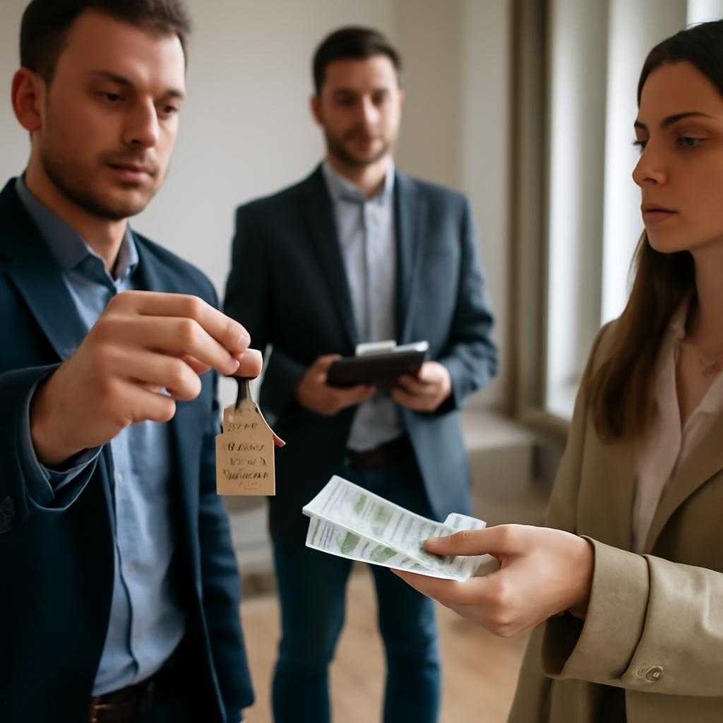 продажа квартиры с долей после развода
