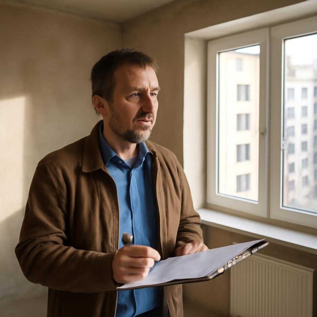 проверка квартиры с незавершенной сделкой приватизации