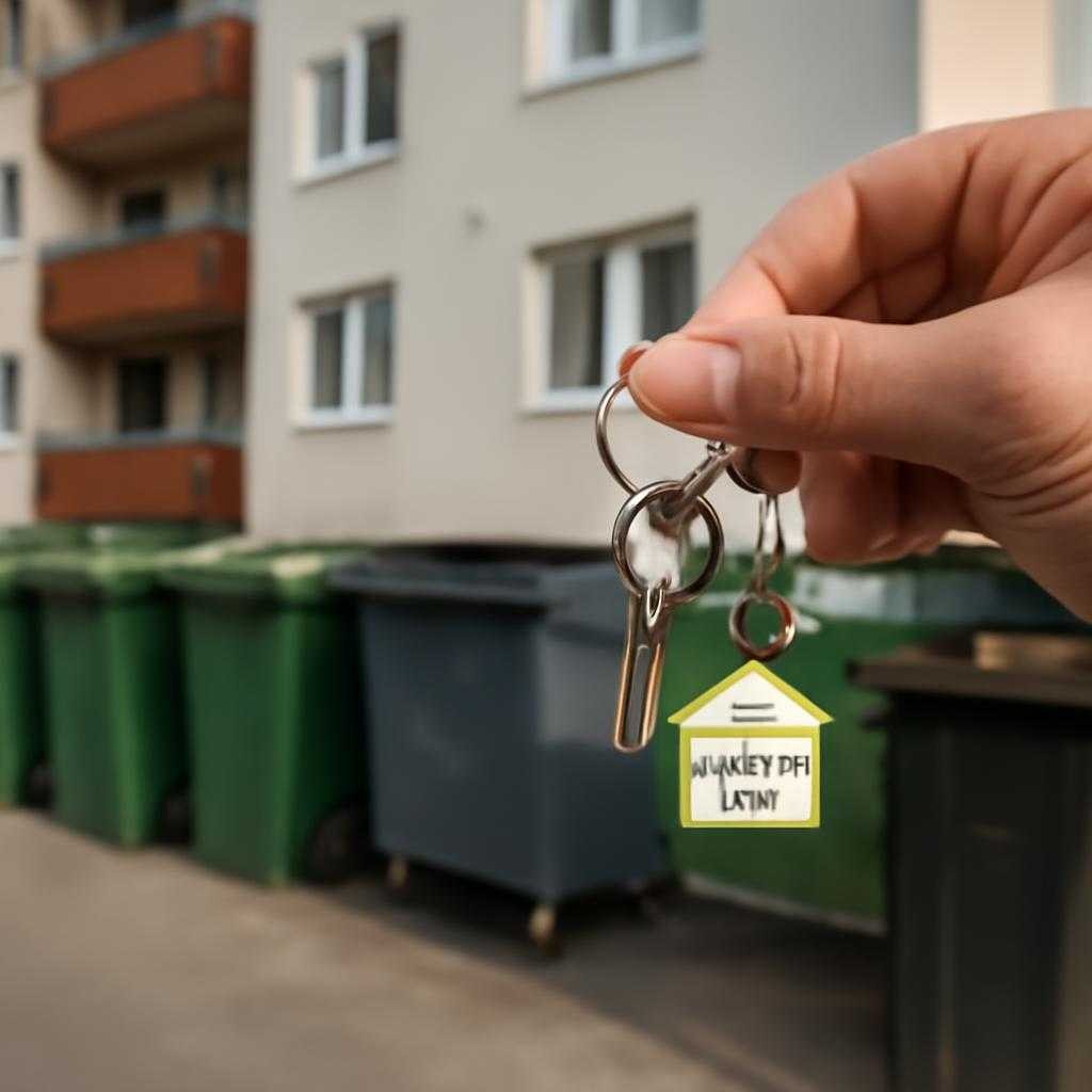 купить квартиру с долгами по вывозу твердых отходов