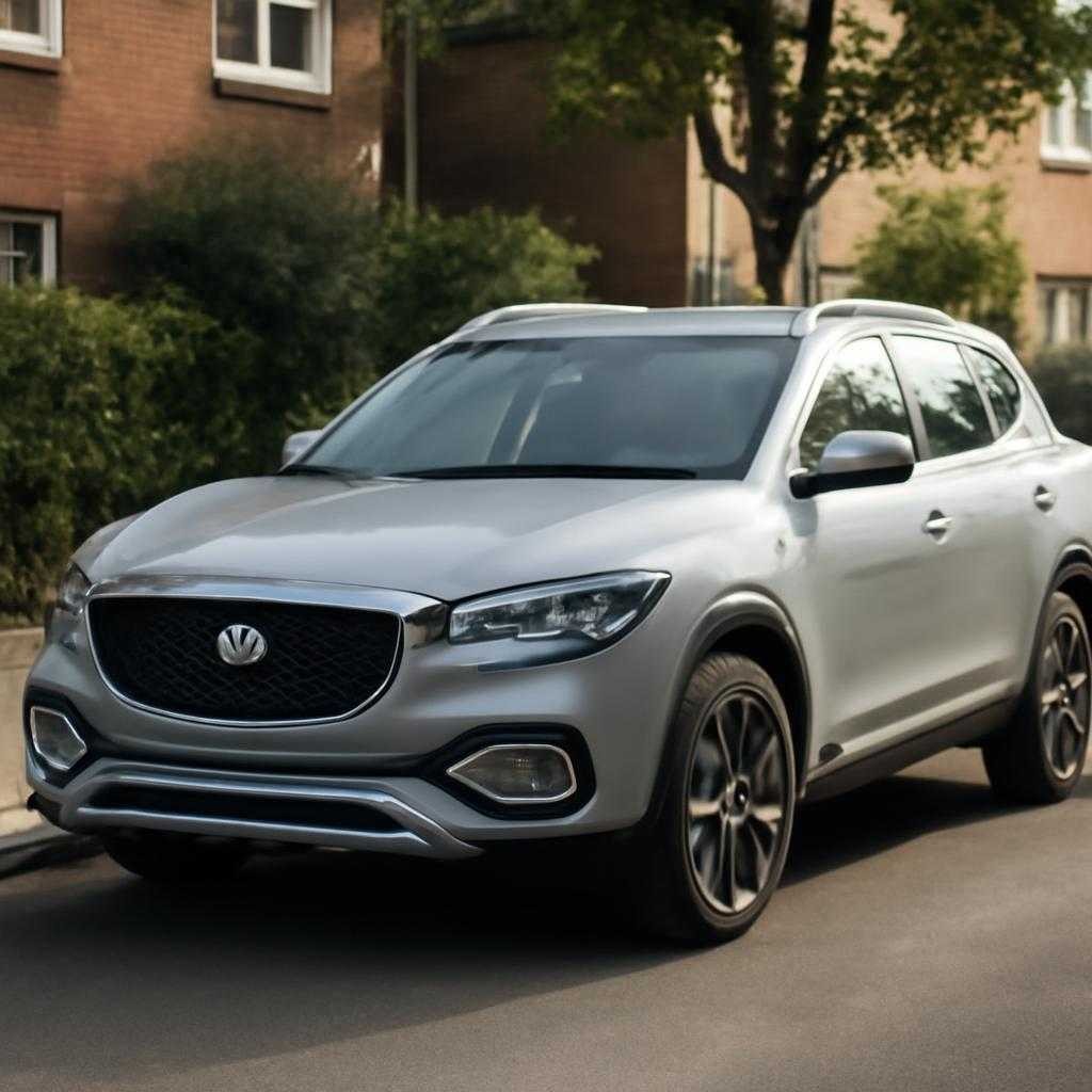 машина MG