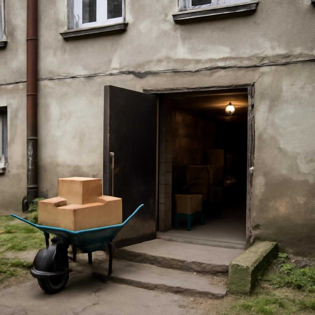 неоформленное право на эксплуатируемый подвал